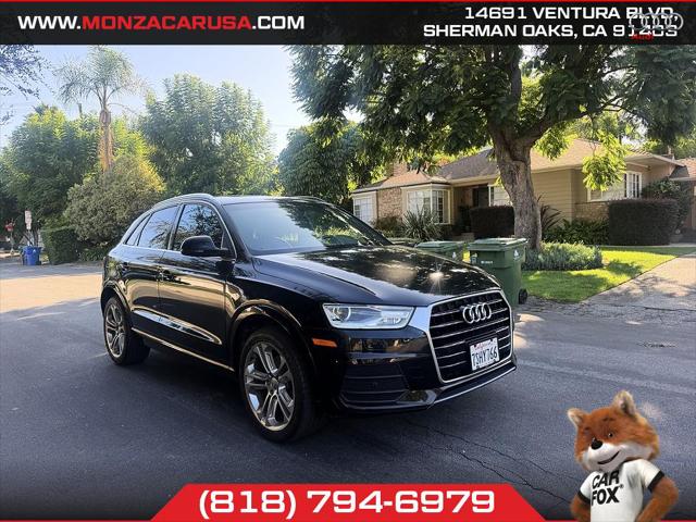 2016 Audi Q3 2.0T Premium Plus