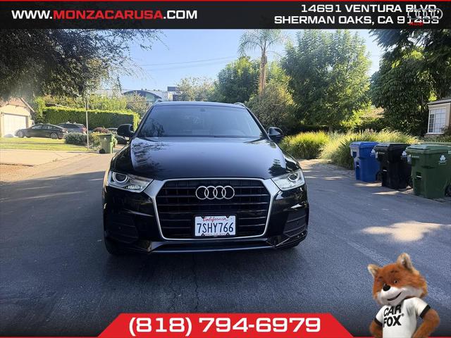 2016 Audi Q3 2.0T Premium Plus