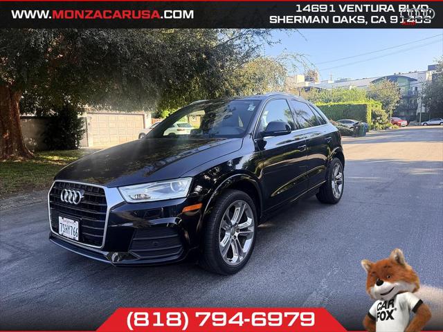 2016 Audi Q3 2.0T Premium Plus