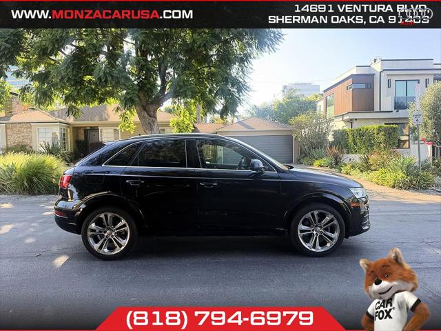 2016 Audi Q3 2.0T Premium Plus