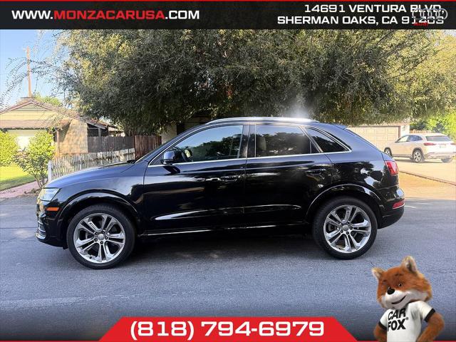 2016 Audi Q3 2.0T Premium Plus
