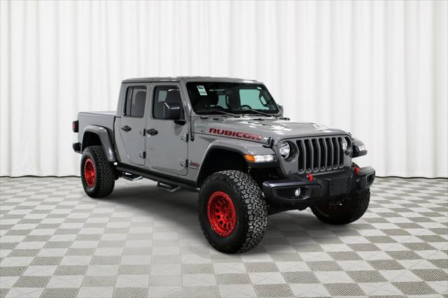 2023 Jeep Gladiator Rubicon for sale in Wichita, KS
