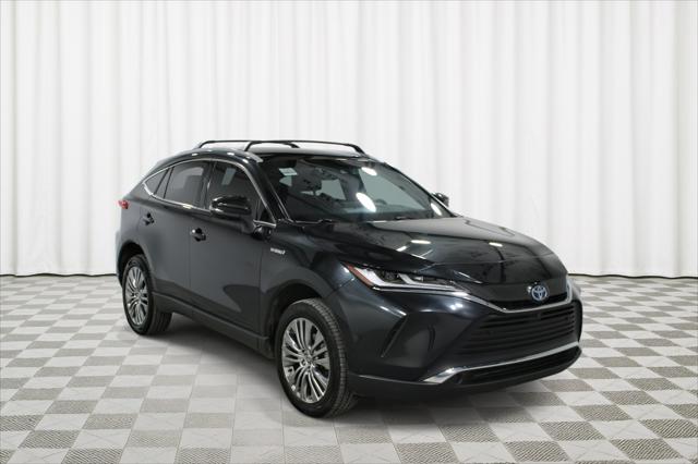 2021 Toyota Venza Limited for sale in Wichita, KS