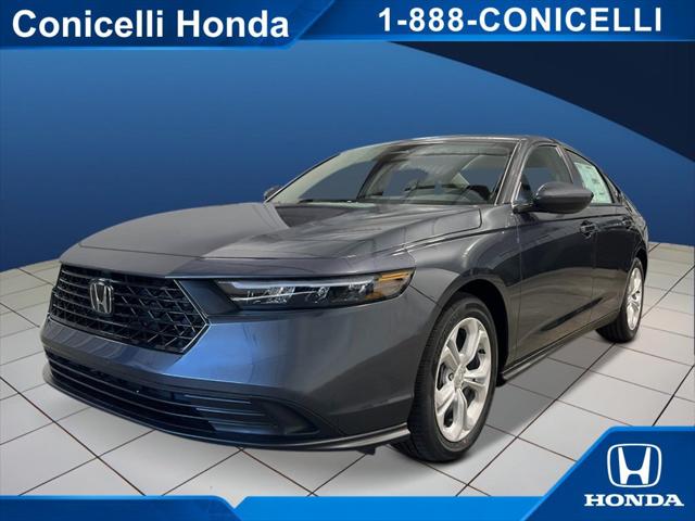 2026 Honda Accord Sedan LX for sale in Conshohocken, PA