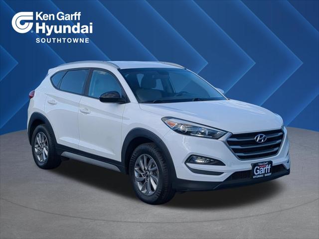 2018 Hyundai Tucson SEL for sale in Sandy, UT
