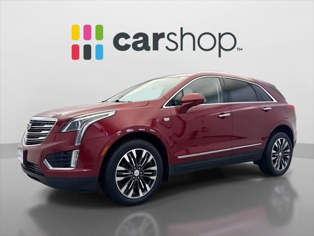 2019 Cadillac XT5 Luxury for sale in Robinson Township, PA