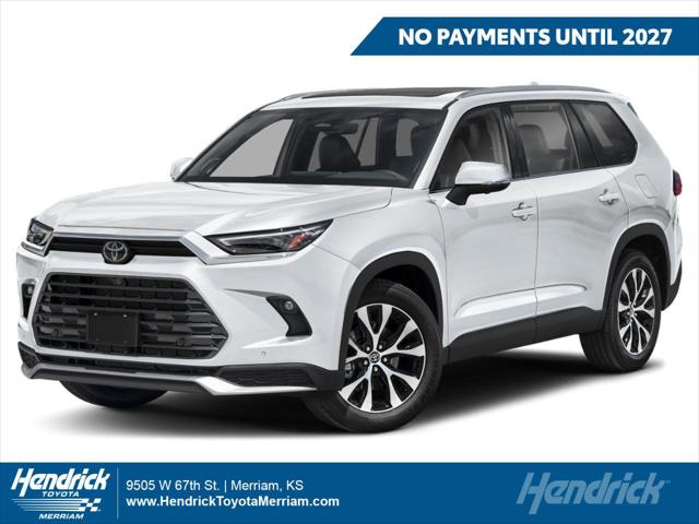 2026 Toyota Grand Highlander Limited for sale in Merriam, KS