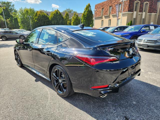 2026 Acura Integra FWD A-Spec