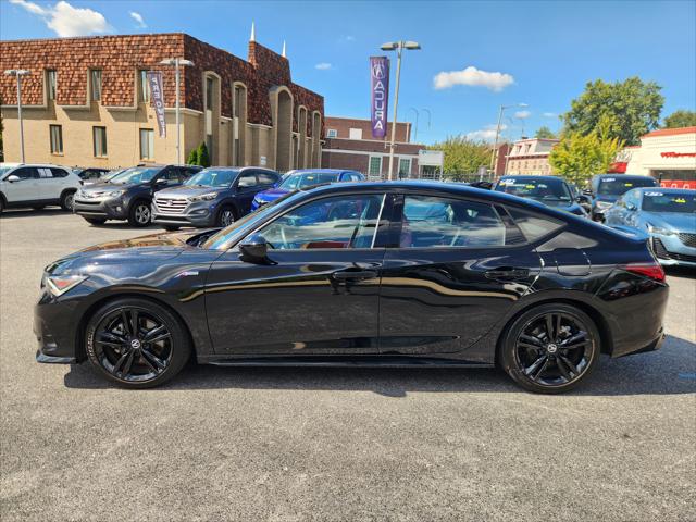 2026 Acura Integra FWD A-Spec