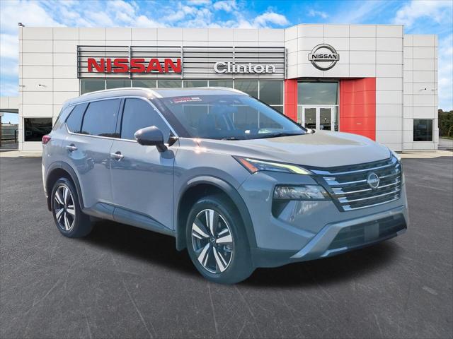 2025 Nissan Rogue SL FWD for sale in Clinton, NC