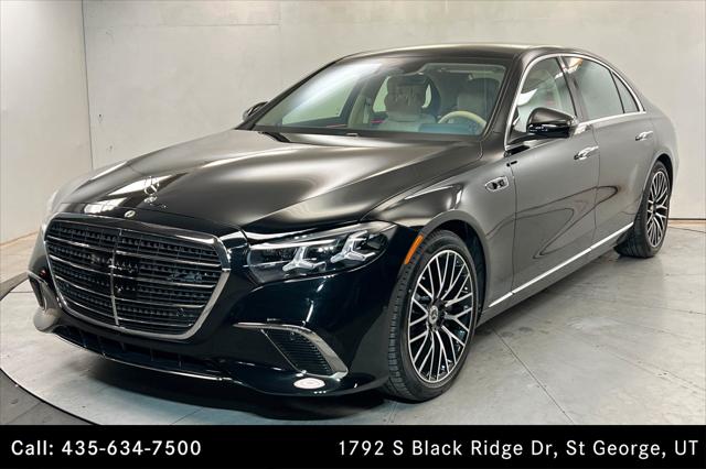 2027 Mercedes-Benz S-CLASS S 580 for sale in Saint George, UT