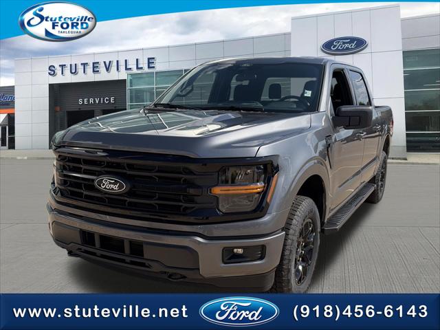 2026 Ford F-150 XLT for sale in Tahlequah, OK