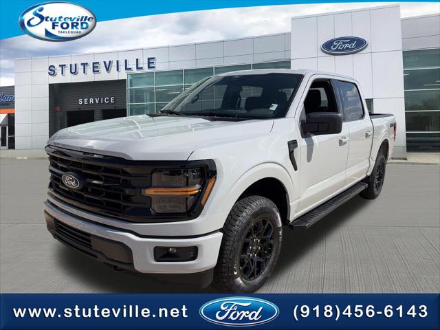 2026 Ford F-150 XLT for sale in Tahlequah, OK