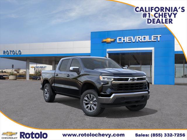 2026 Chevrolet Silverado 1500 2WD Crew Cab Short Bed LT for sale in Fontana, CA