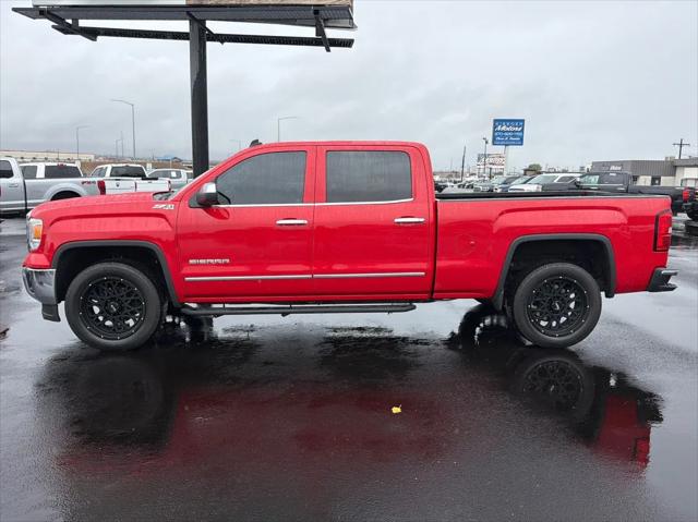 2014 GMC Sierra 1500 SLT for sale in Grand Junction, CO