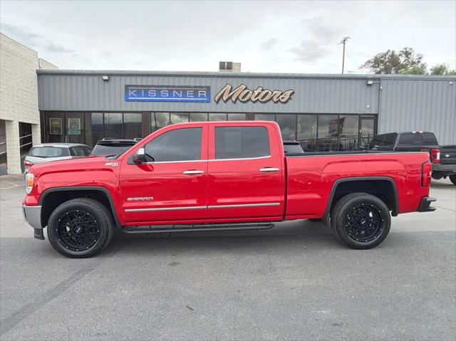 2014 GMC Sierra 1500 SLT for sale in Grand Junction, CO