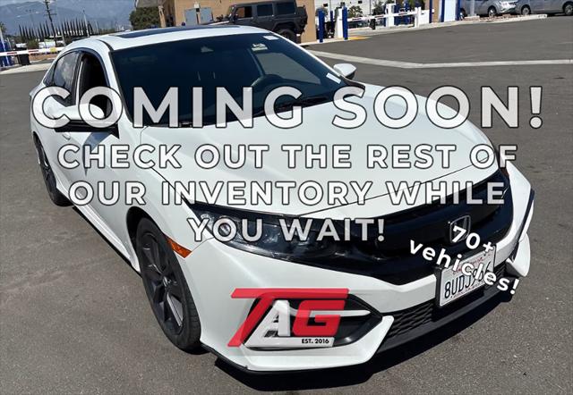 2020 Honda Civic EX for sale in Orem, UT