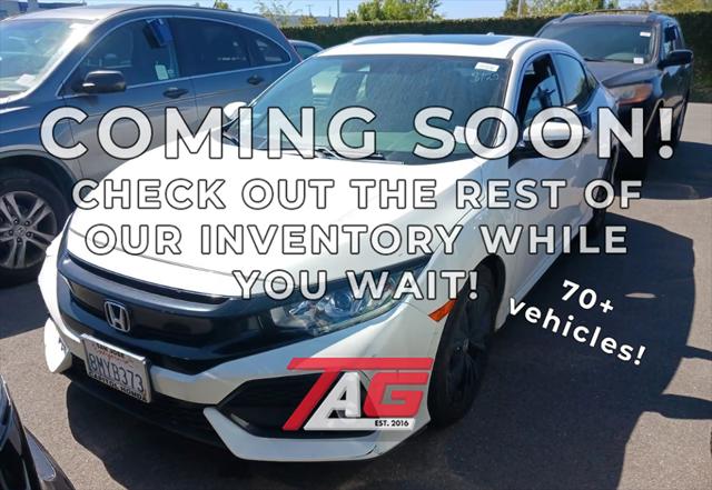 2019 Honda Civic EX for sale in Orem, UT