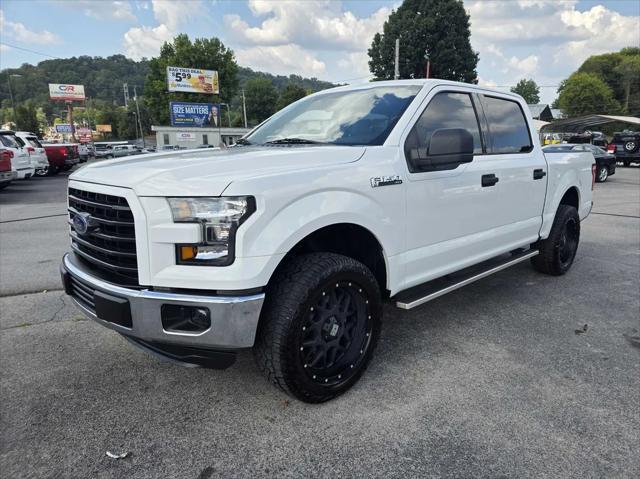 2016 Ford F-150 XLT for sale in Knoxville, TN