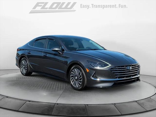 2023 Hyundai Sonata Hybrid Limited for sale in Statesville, NC