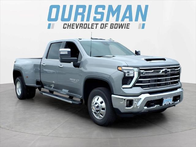 2026 Chevrolet Silverado 3500HD Crew Cab, Long Bed, LTZ Dual Rear Wheel, RWD for sale in Bowie, MD