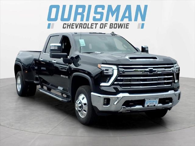 2026 Chevrolet Silverado 3500HD Crew Cab, Long Bed, LTZ Dual Rear Wheel, RWD for sale in Bowie, MD