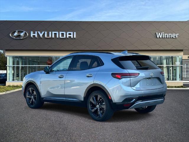 2023 Buick Envision Essence AWD