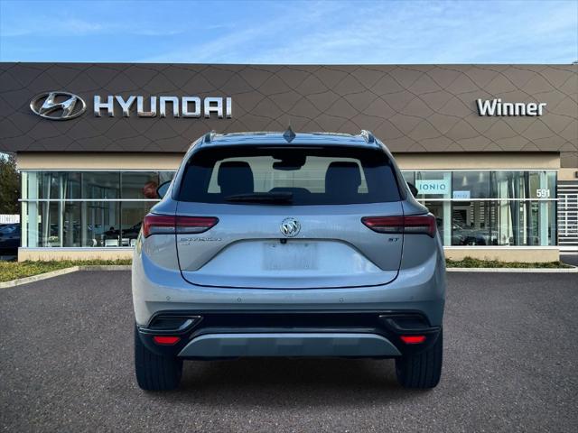 2023 Buick Envision Essence AWD