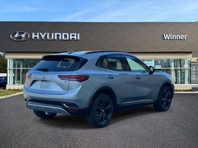 2023 Buick Envision Essence AWD