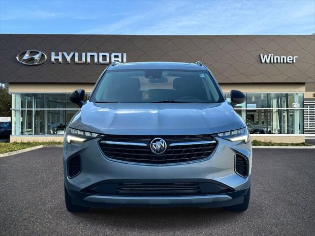 2023 Buick Envision Essence AWD