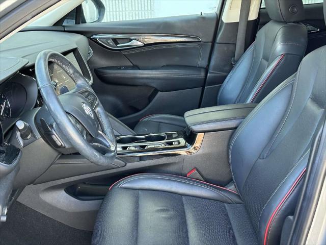 2023 Buick Envision Essence AWD