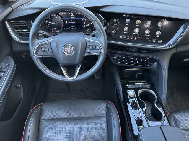 2023 Buick Envision Essence AWD