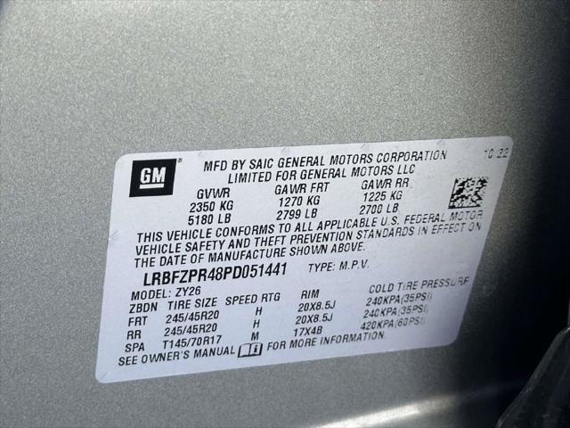 2023 Buick Envision Essence AWD