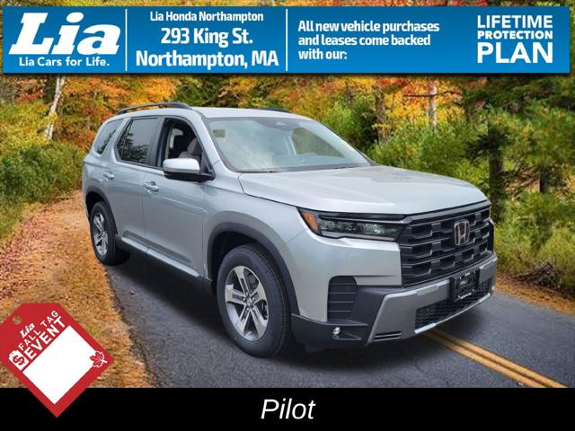 2026 Honda Pilot EX-L for sale in Northampton, MA