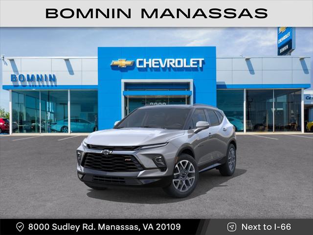 2026 Chevrolet Blazer RS for sale in Manassas, VA