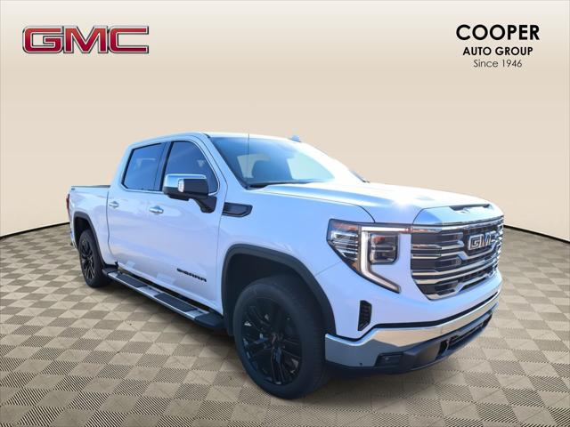 2026 GMC Sierra 1500 Crew Cab, Short Bed, SLT, 4WD for sale in Shawnee, OK