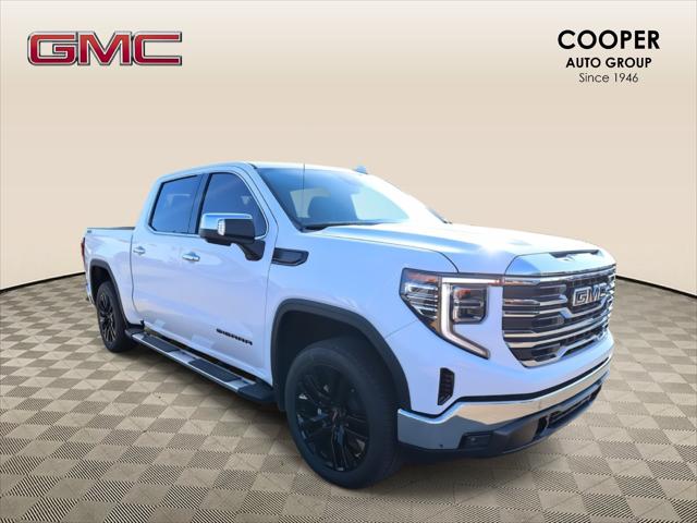2026 GMC Sierra 1500 Crew Cab, Short Bed, SLT, 4WD for sale in Shawnee, OK