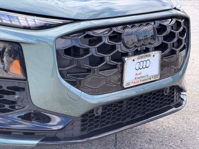 2026 Audi Q3 TFSI quattro S tronic