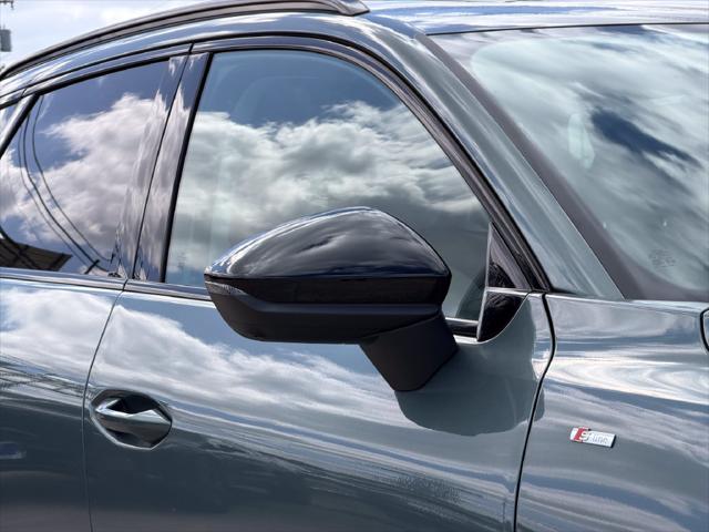2026 Audi Q3 TFSI quattro S tronic