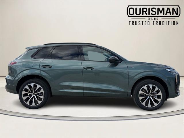 2026 Audi Q3 TFSI quattro S tronic