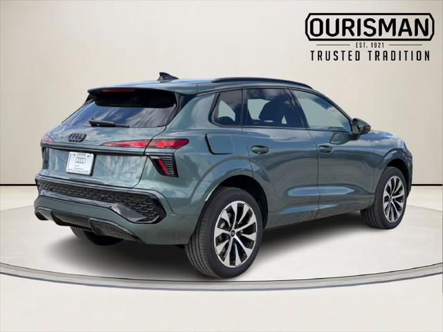 2026 Audi Q3 TFSI quattro S tronic