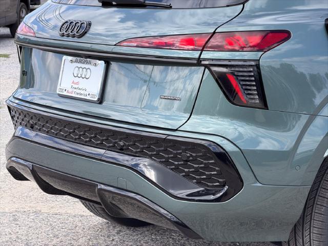 2026 Audi Q3 TFSI quattro S tronic