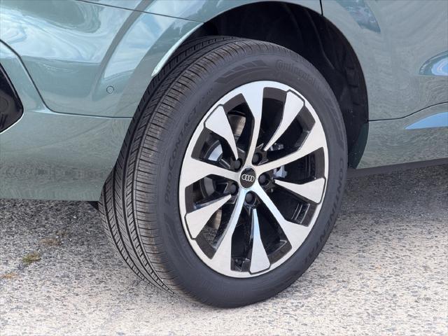 2026 Audi Q3 TFSI quattro S tronic