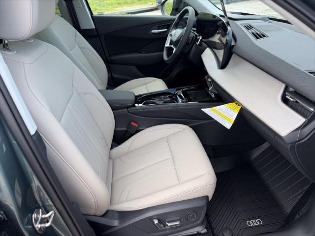 2026 Audi Q3 TFSI quattro S tronic
