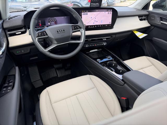 2026 Audi Q3 TFSI quattro S tronic