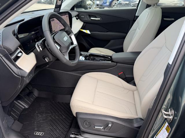2026 Audi Q3 TFSI quattro S tronic