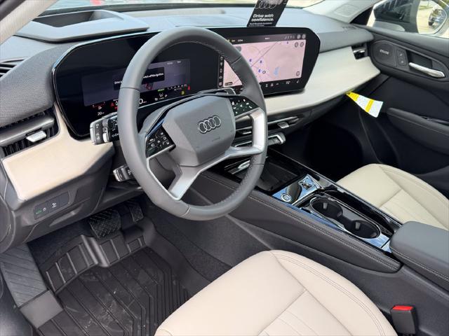 2026 Audi Q3 TFSI quattro S tronic