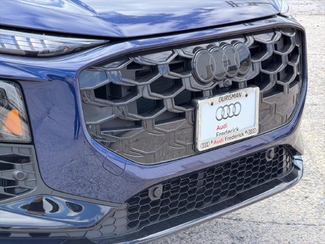 2026 Audi Q3 TFSI quattro S tronic