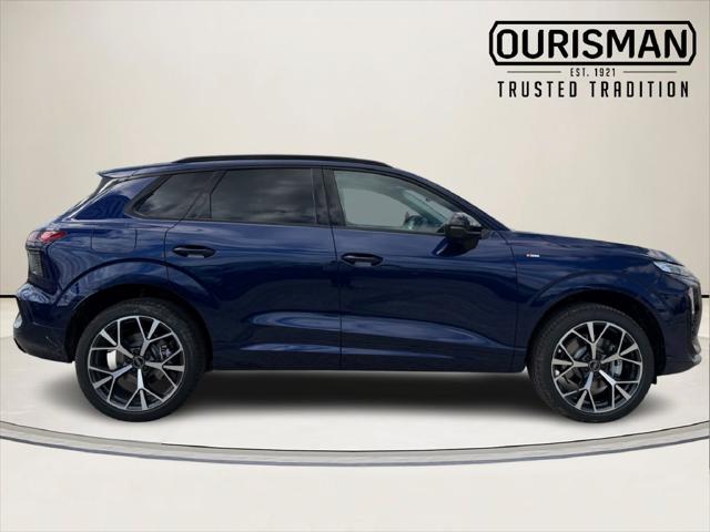 2026 Audi Q3 TFSI quattro S tronic