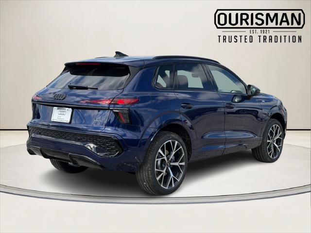 2026 Audi Q3 TFSI quattro S tronic